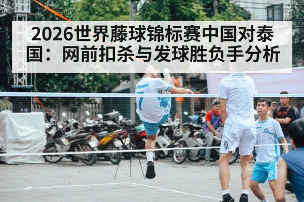 2026世界藤球锦标赛中国对泰国：网前扣杀与发球胜负手分析