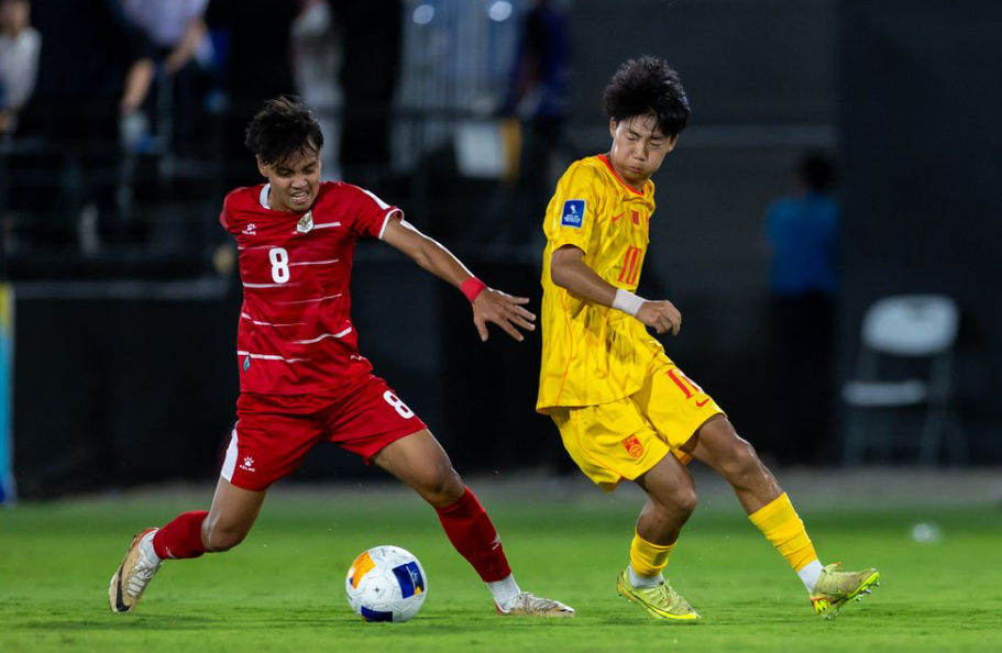 开云-U17国足两连败！亚洲杯3战日本全负，仍有晋级可能，延续3魔咒
